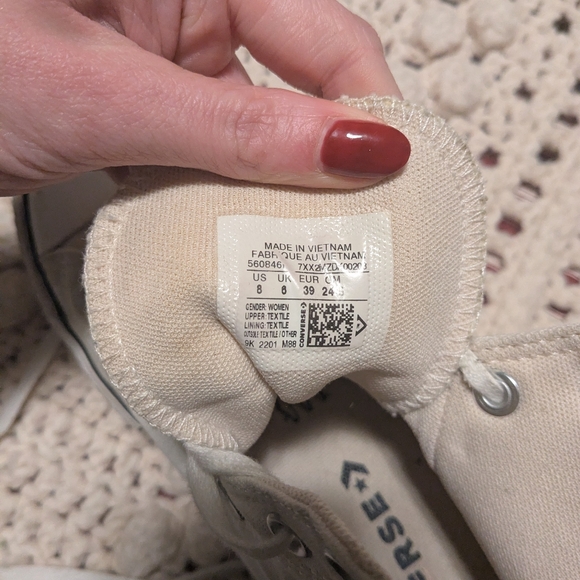 Platform Converse - Picture 2 of 5